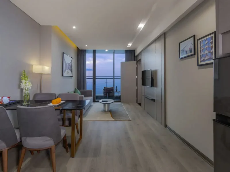 Hình ảnh minh họa: 1 Bedroom Residence Oceanfront
