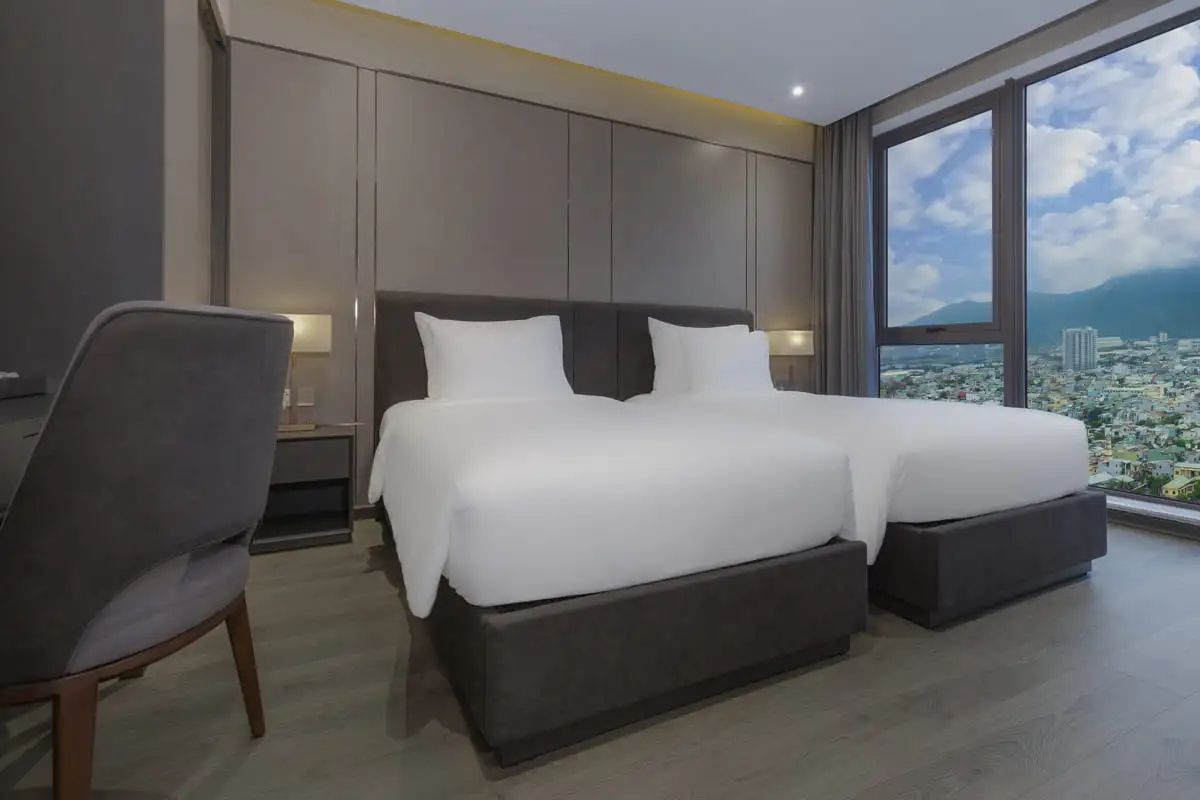 Hình ảnh minh họa: 2 Bedroom Residence Ocean