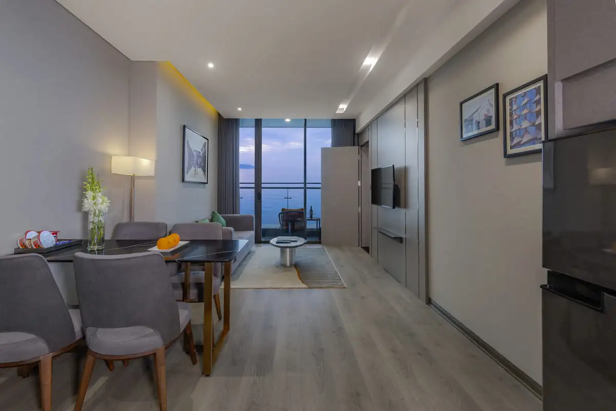Hình ảnh minh họa: 2 Bedroom Residence Ocean