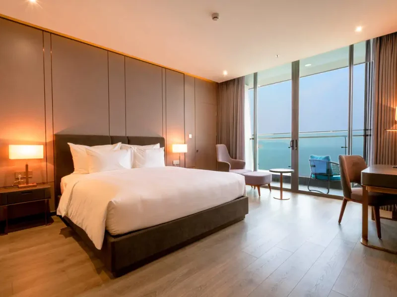 Hình ảnh minh họa: 2 Bedroom Residence Oceanfront