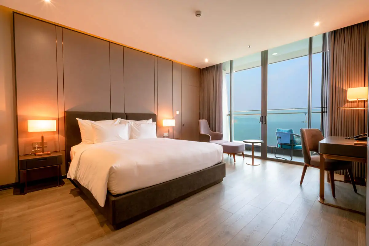 Hình ảnh minh họa: 2 Bedroom Residence Oceanfront
