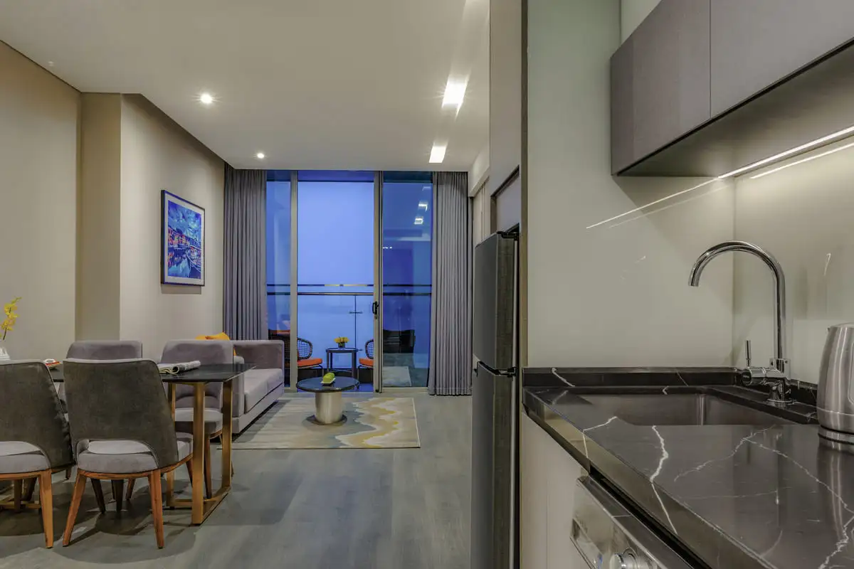 Hình ảnh minh họa: 2 Bedroom Residence Oceanfront