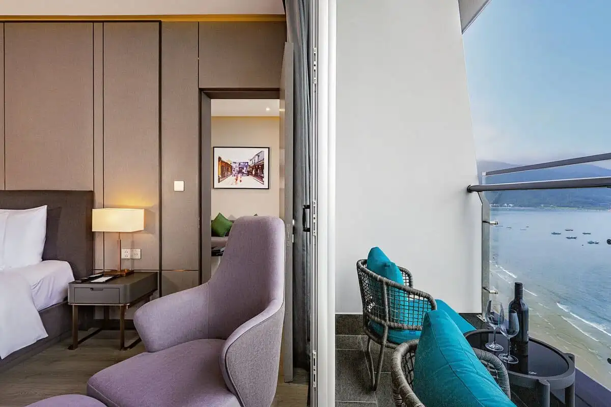 Hình ảnh minh họa: 2 Bedroom Residence Oceanfront