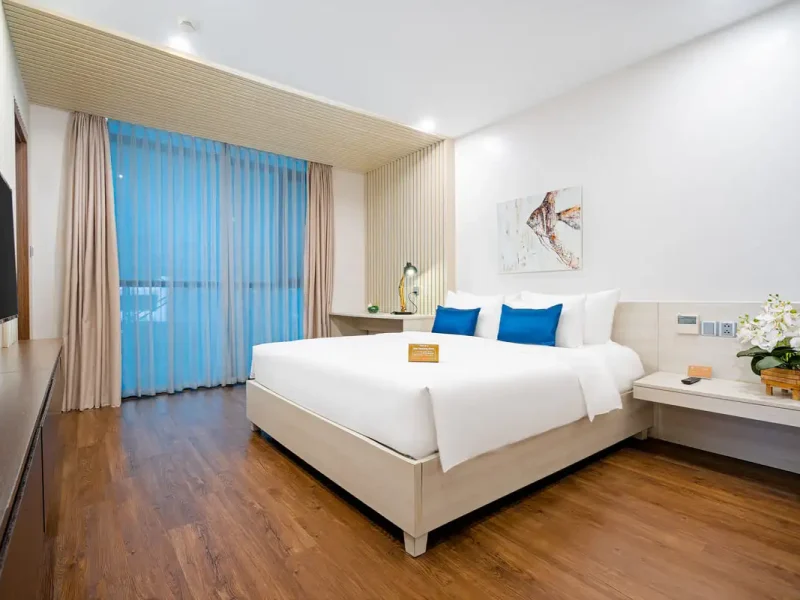 Hình ảnh minh họa: 2 Bedroom Royal Penthouse (cityview)