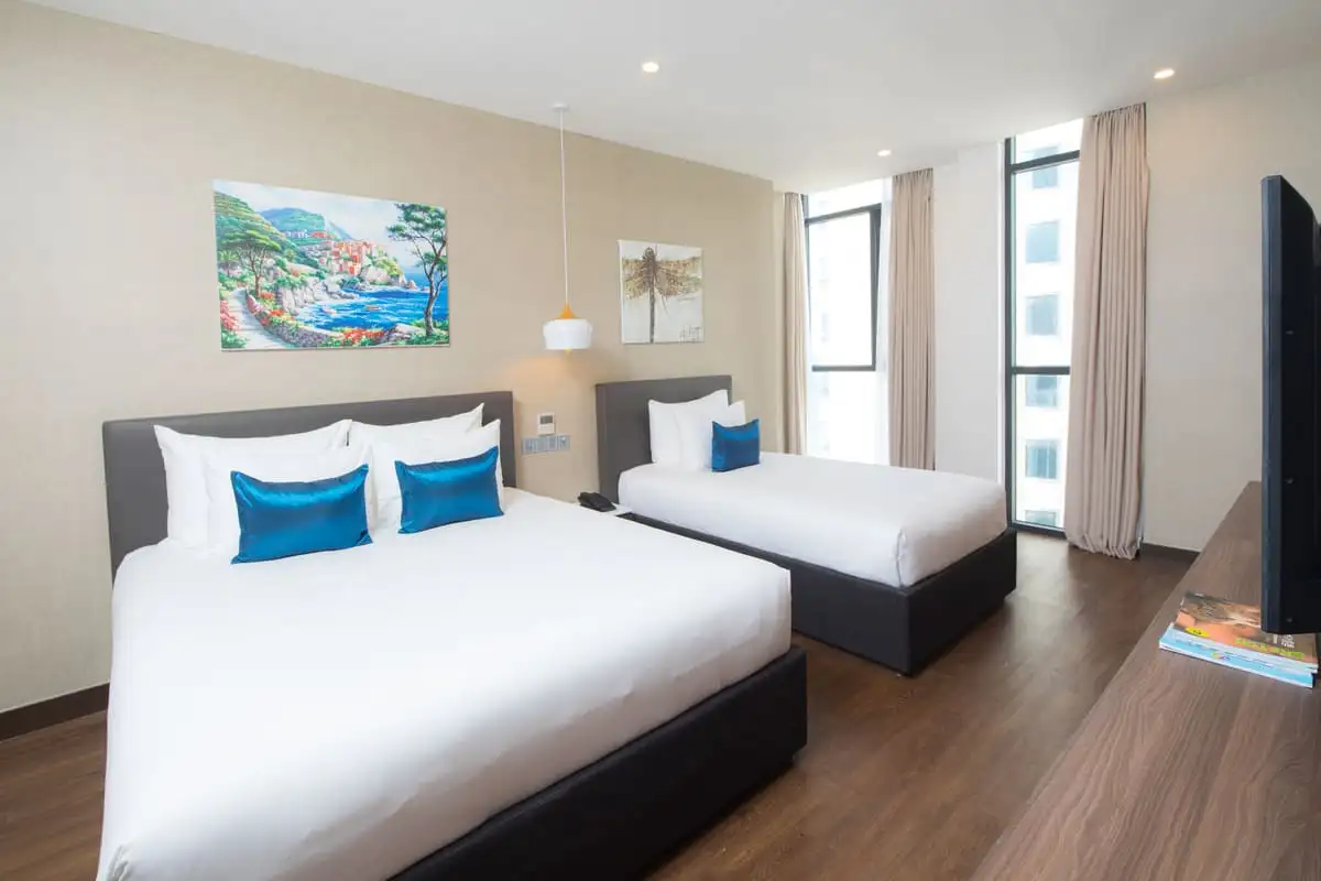 Hình ảnh minh họa: 2 Bedroom Royal Penthouse (partial Sea View)
