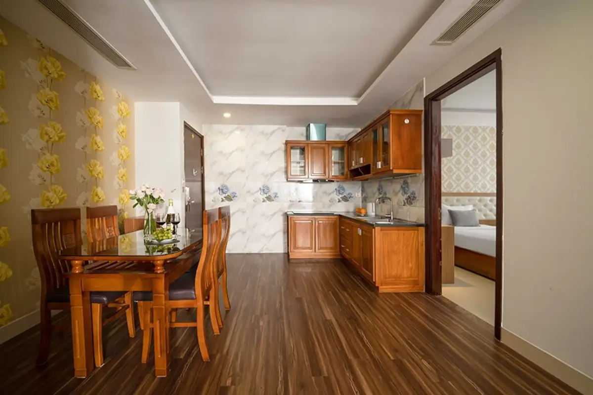 Hình ảnh minh họa: Apartment
