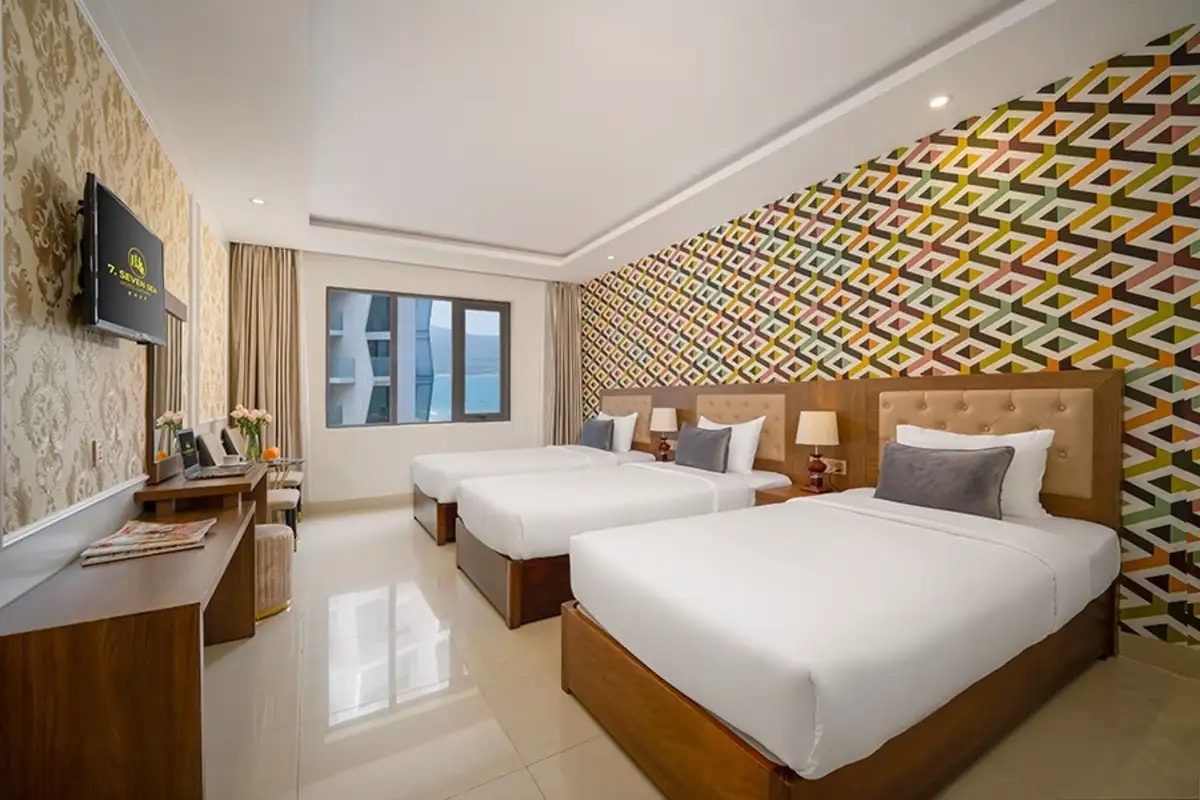 Hình ảnh minh họa: Deluxe Tripble