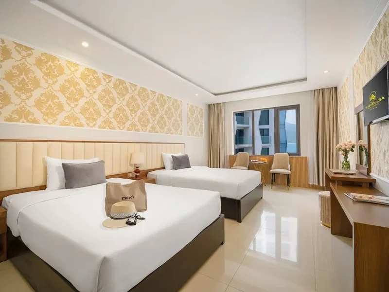 Hình ảnh minh họa: Deluxe Twin