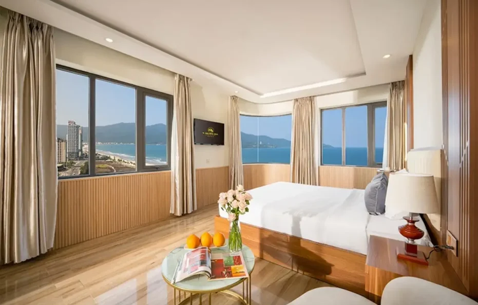 Ocean Suite