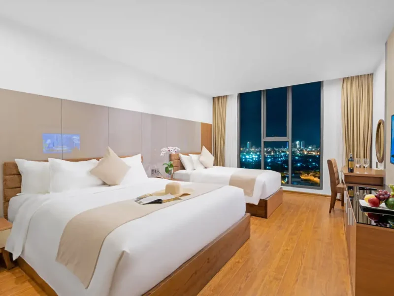 Hình ảnh minh họa: Deluxe Triple