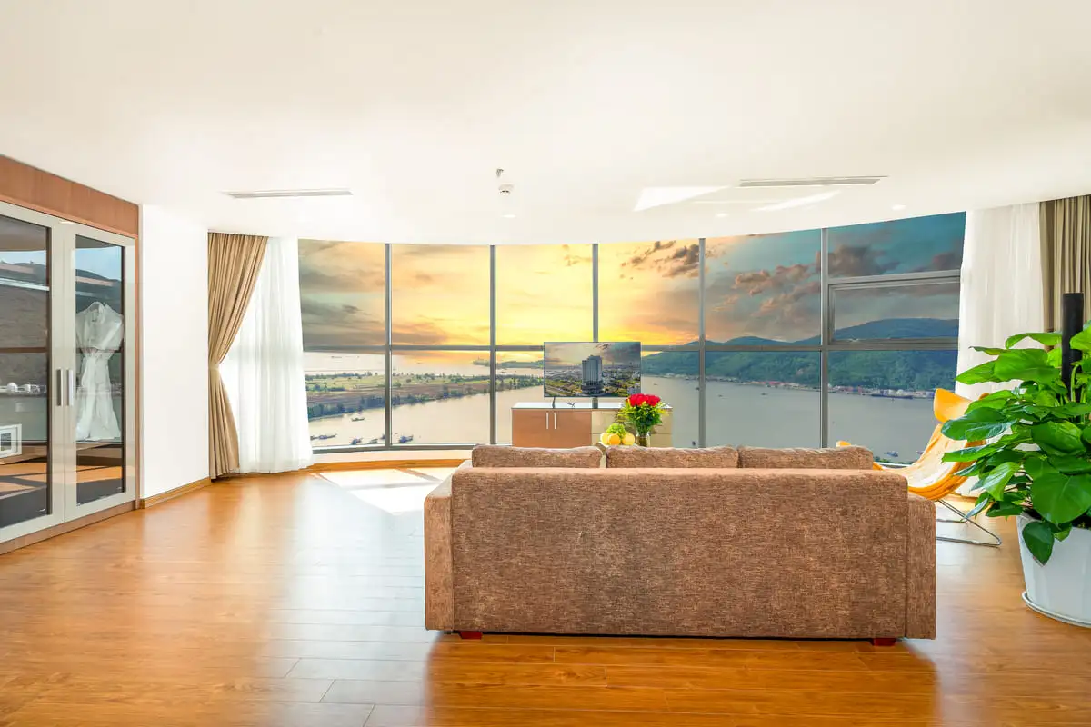 Hình ảnh minh họa: Junior Suite Twin / Junior Suite Double