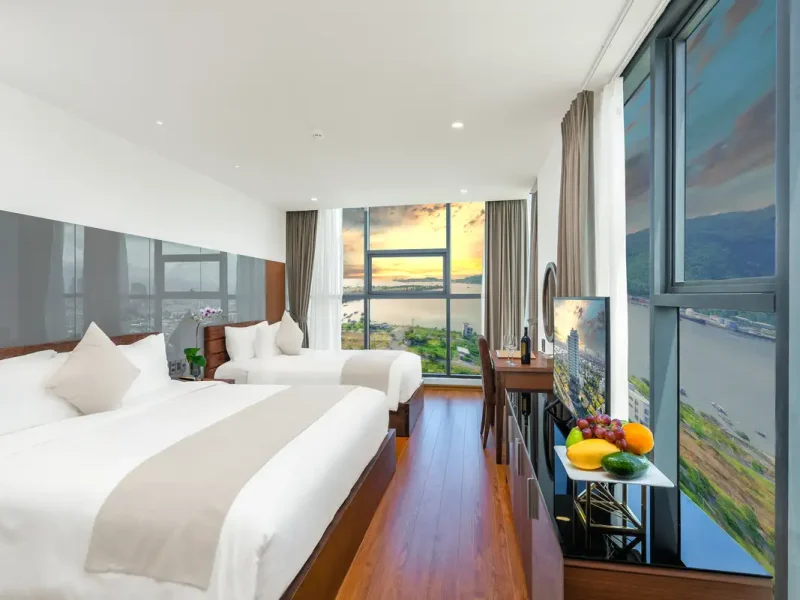 Hình ảnh minh họa: Premium Triple