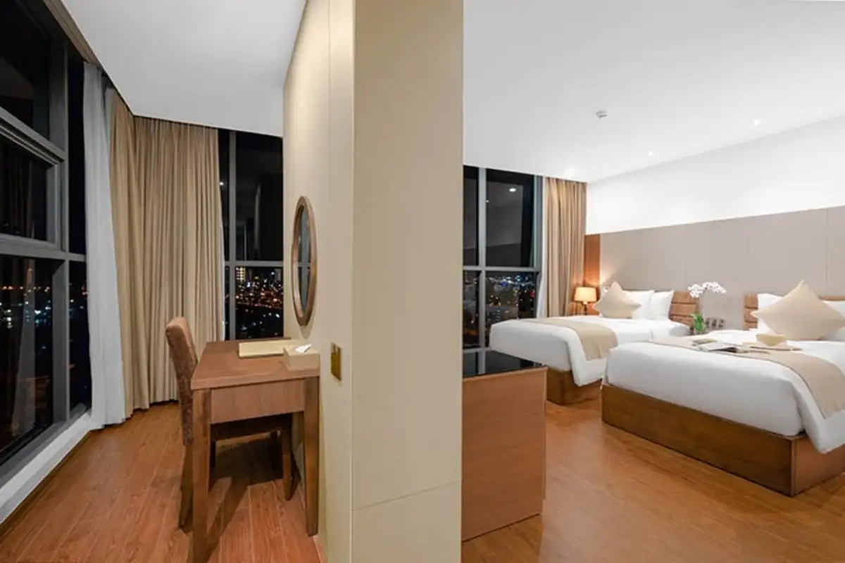 Hình ảnh minh họa: Premium Twin