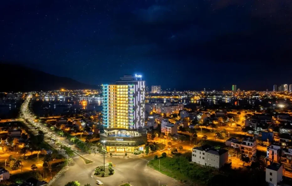 Alan Sea Hotel Da Nang