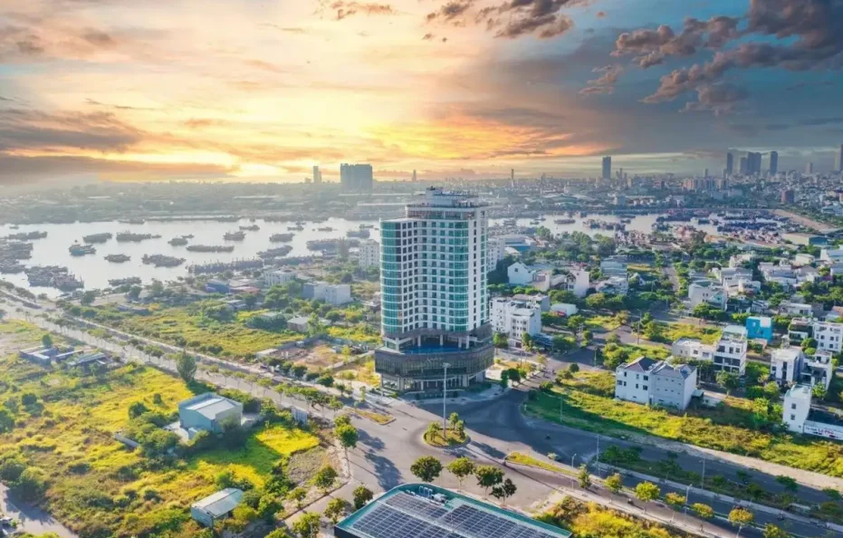 Alan Sea Hotel Da Nang