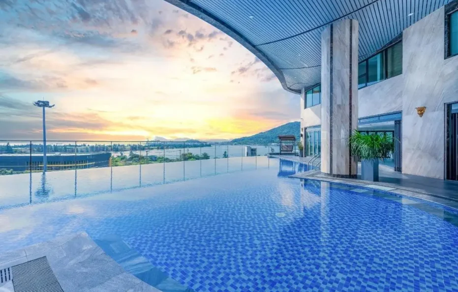 Alan Sea Hotel Da Nang