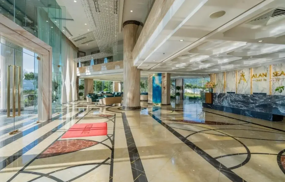 Alan Sea Hotel Da Nang