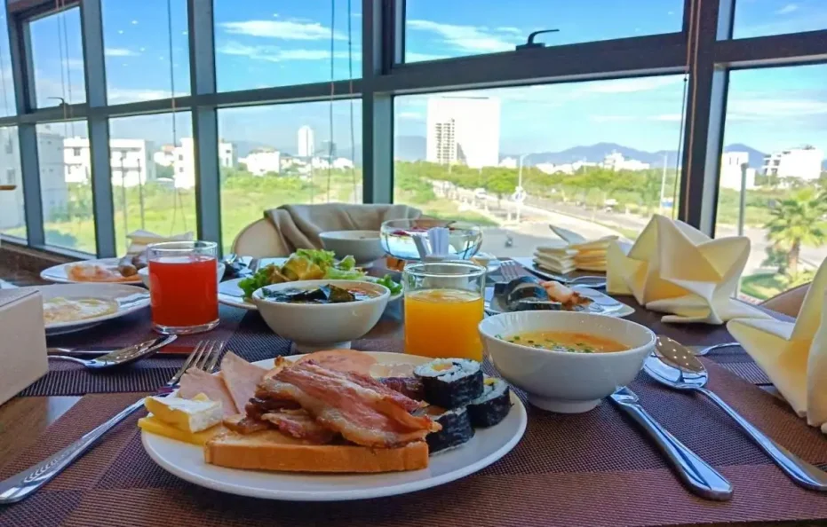 Alan Sea Hotel Da Nang