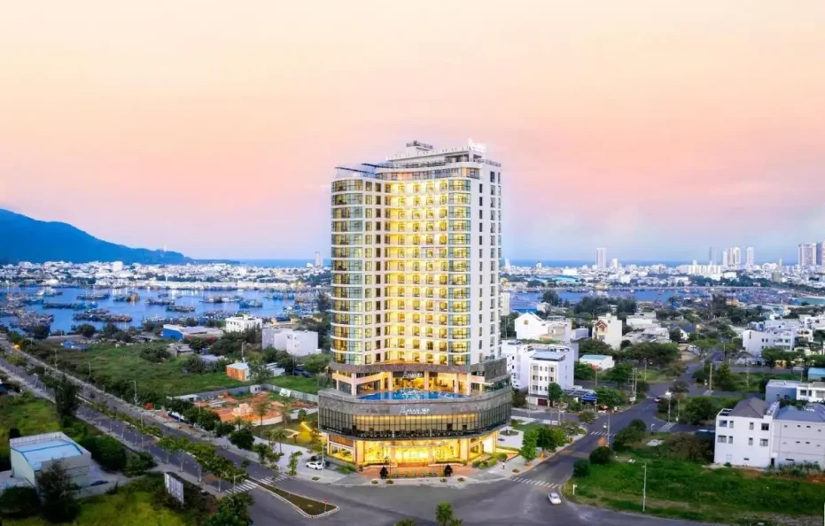 Alan Sea Hotel Da Nang