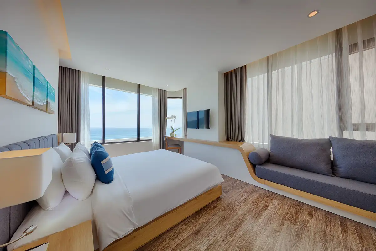 Hình ảnh minh họa: Family Suite