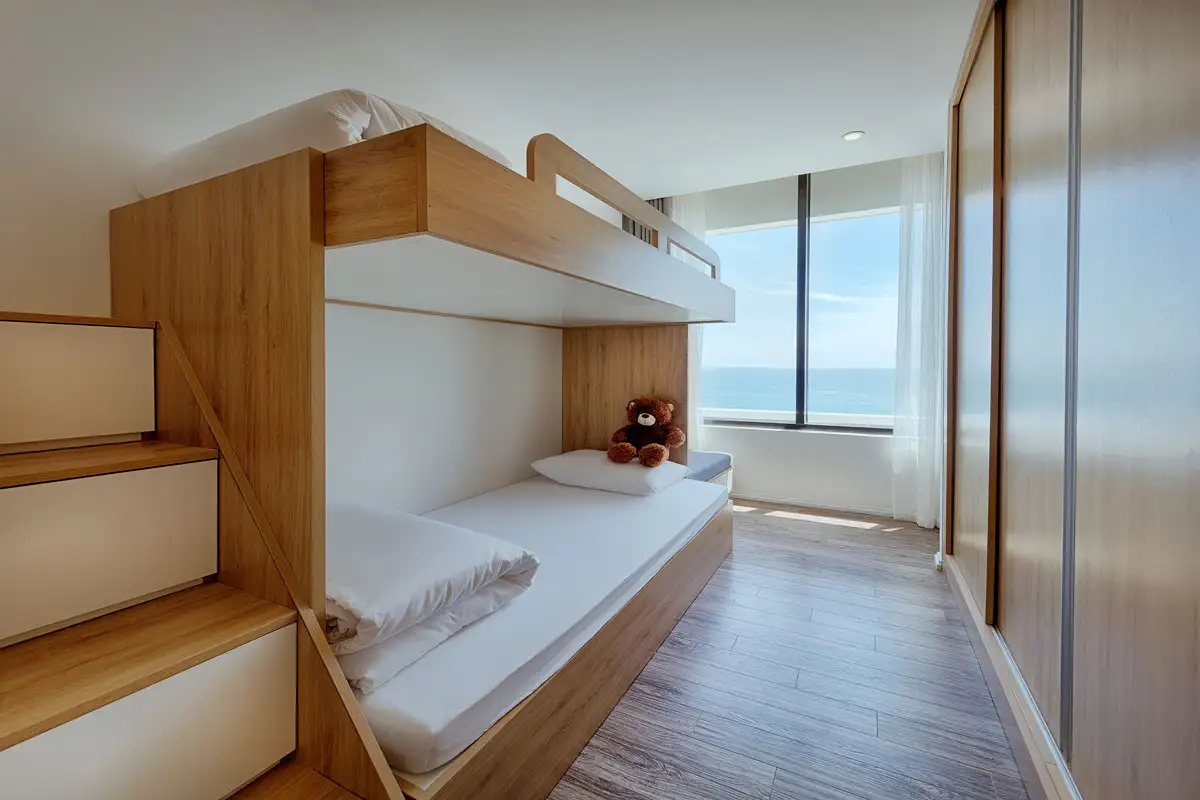 Hình ảnh minh họa: Family Suite