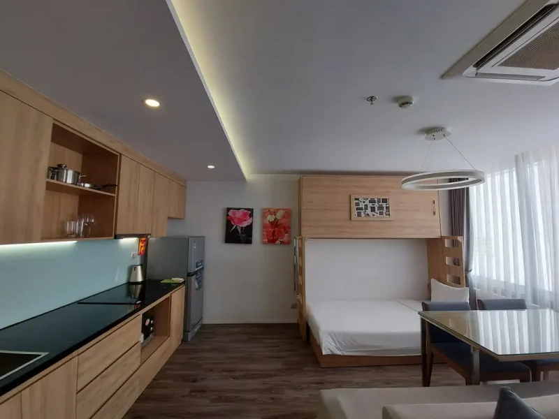 Hình ảnh minh họa: Residence