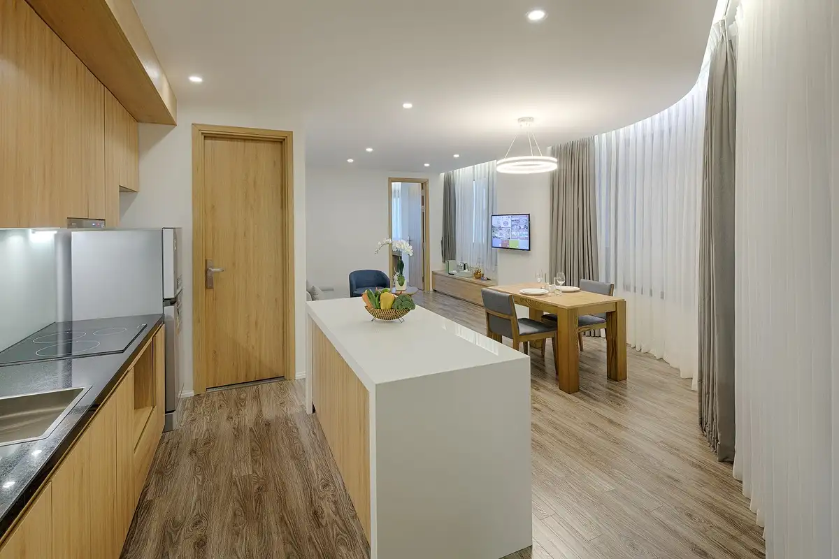 Hình ảnh minh họa: Residence Ocean