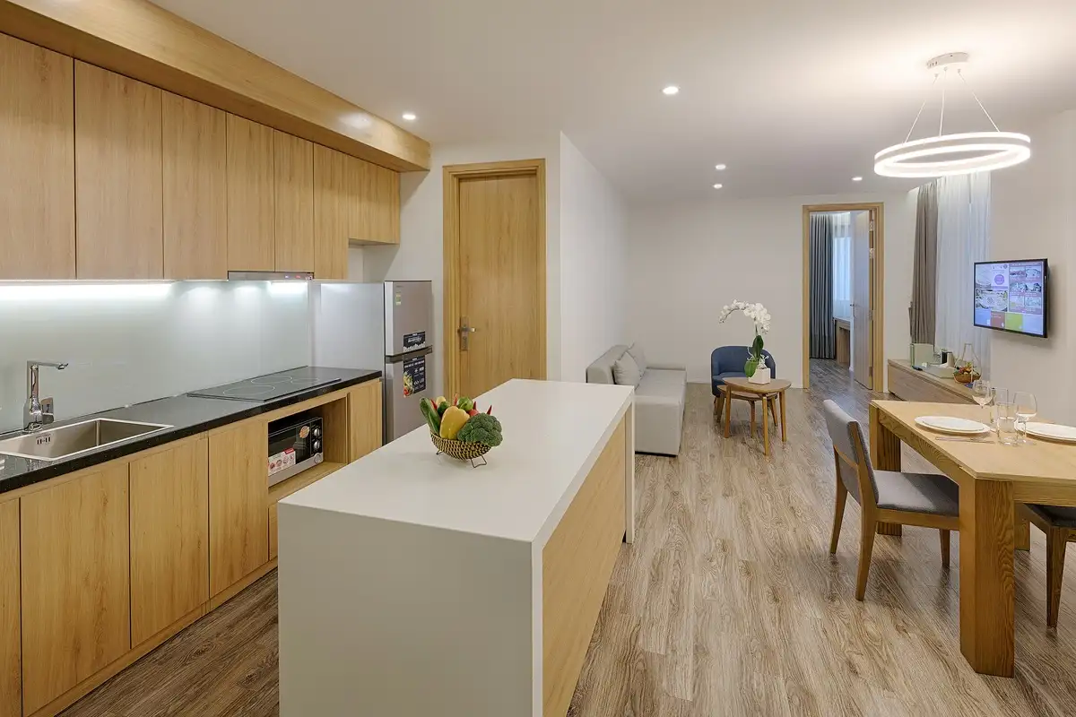 Hình ảnh minh họa: Residence Ocean