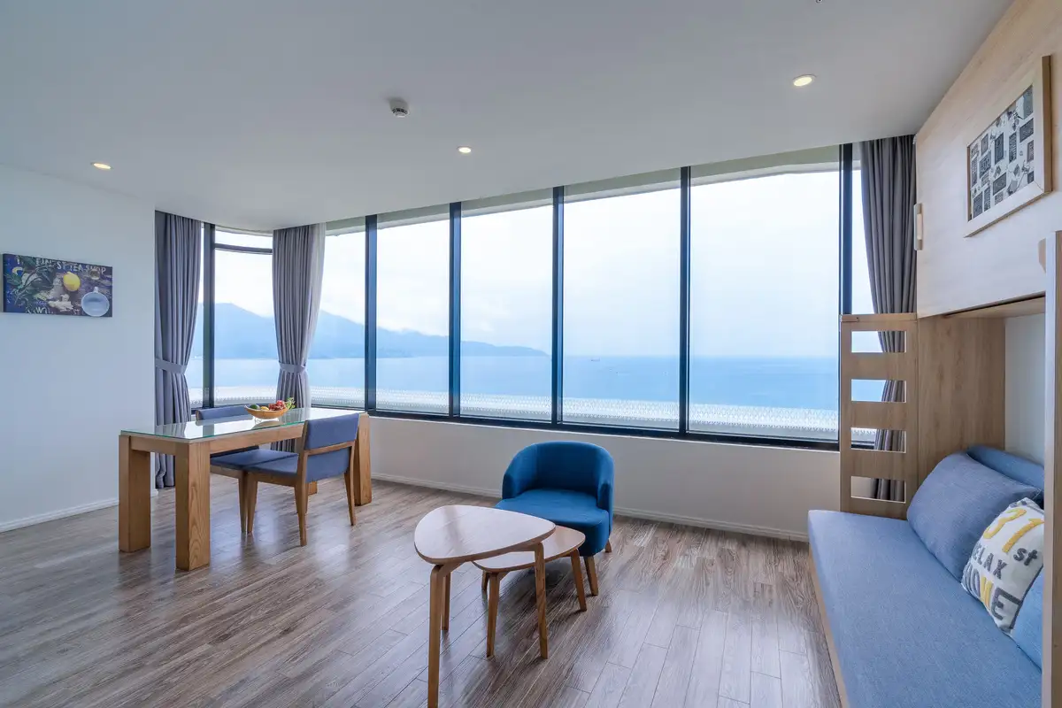 Hình ảnh minh họa: Residence Ocean