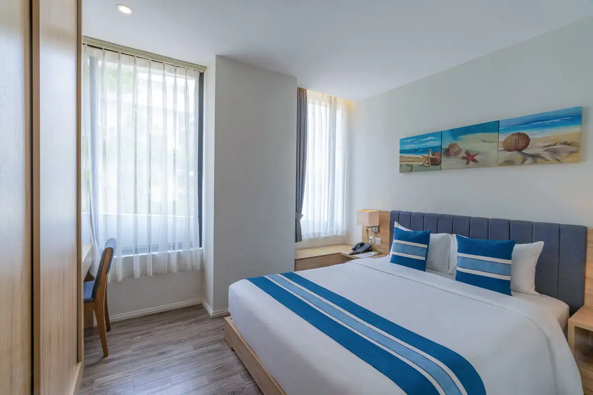 Hình ảnh minh họa: Residence Ocean