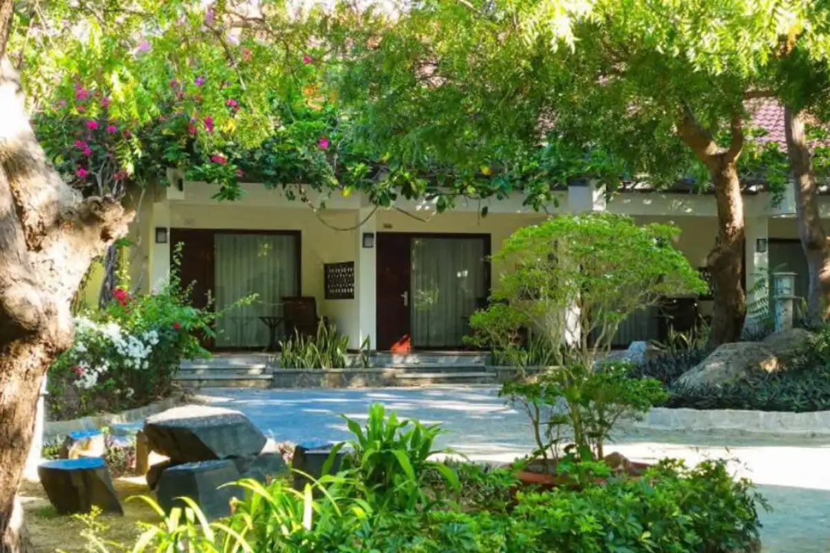 Hình ảnh minh họa: Bungalow Garden View