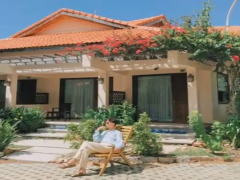 Hình ảnh minh họa: Bungalow Garden View