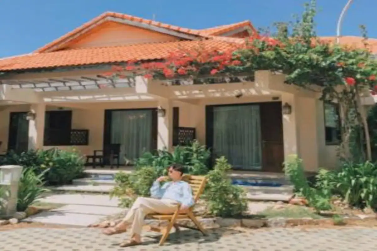 Hình ảnh minh họa: Bungalow Garden View