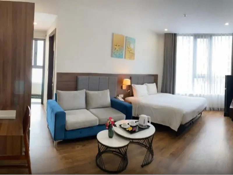 Hình ảnh minh họa: Apartment (4 Pax)