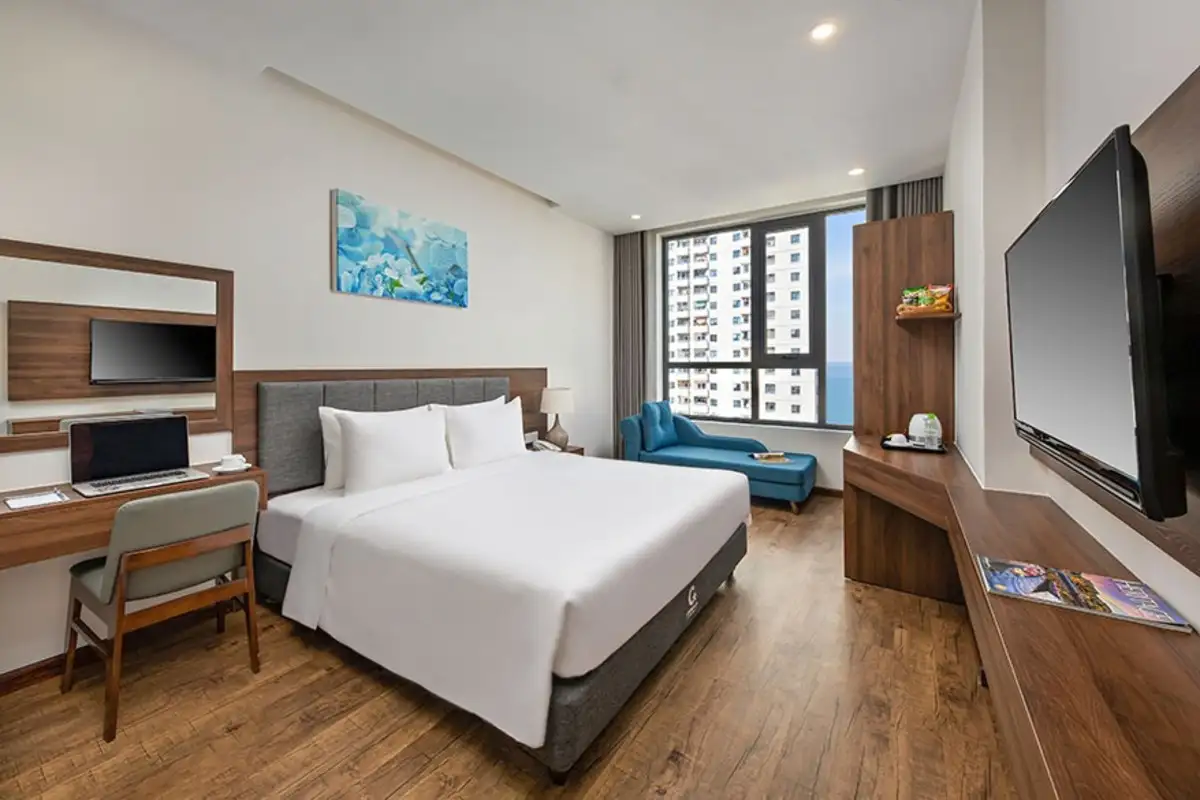 Hình ảnh minh họa: Deluxe Double/twin Room