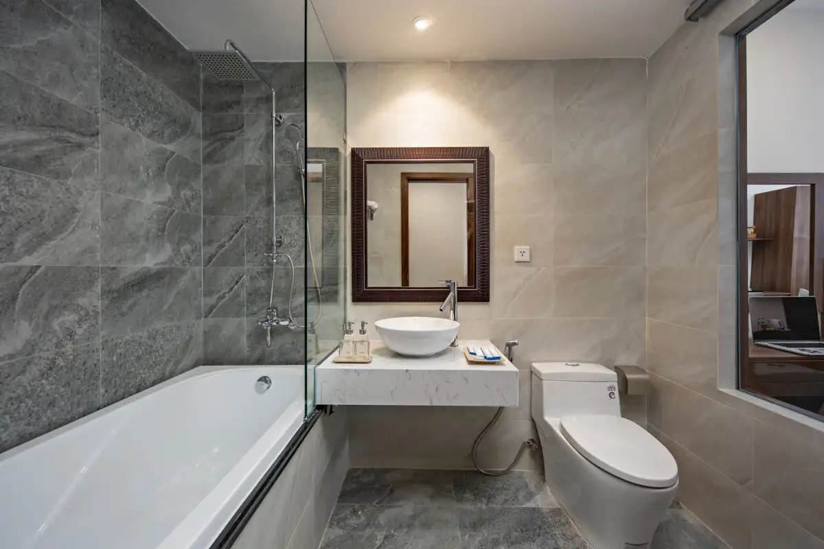 Hình ảnh minh họa: Deluxe Double/twin Room