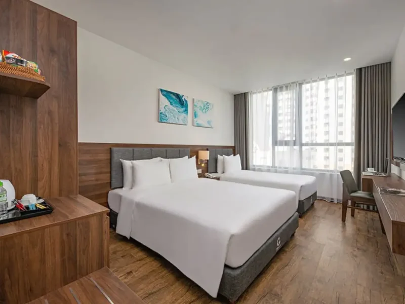 Hình ảnh minh họa: Triple Room