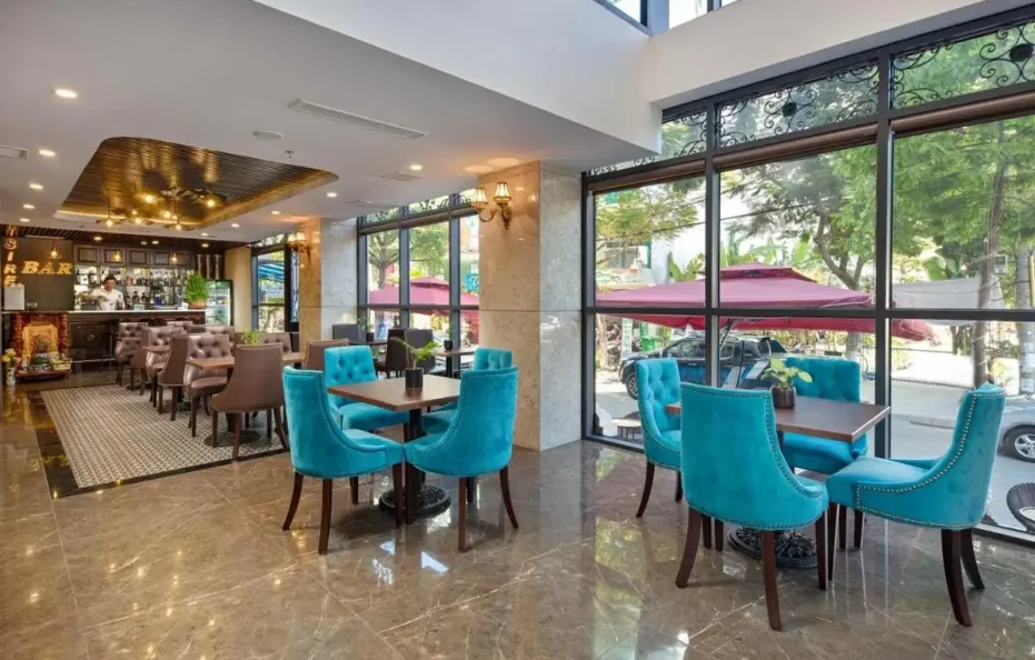 Cosmos Hotel Danang
