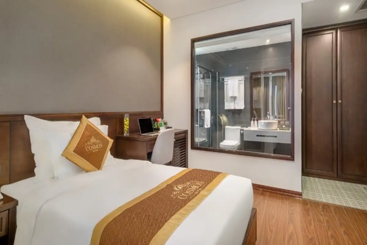 Hình ảnh minh họa: Deluxe Triple City View