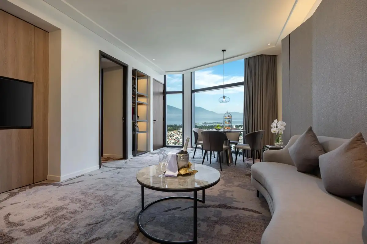 Hình ảnh minh họa: Junior Suite