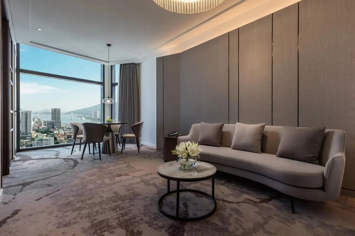 Hình ảnh minh họa: Junior Suite