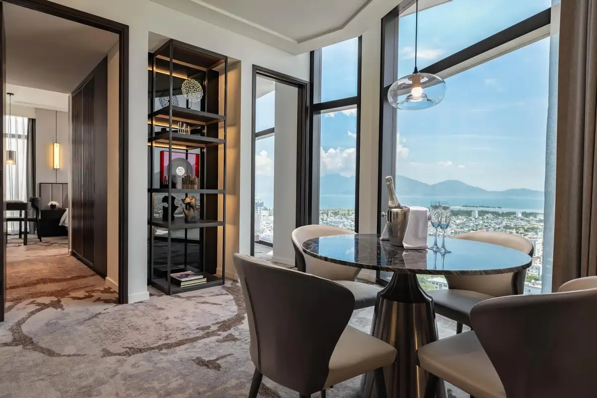 Hình ảnh minh họa: Junior Suite