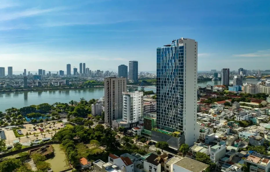 Crowne Plaza Danang City Centre by IHG