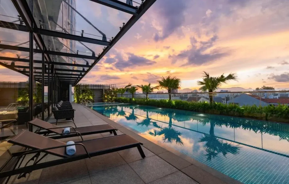 Crowne Plaza Danang City Centre by IHG