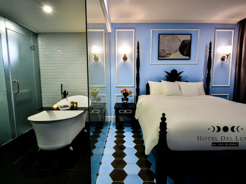 Hình ảnh minh họa: Deluxe Double With Bath