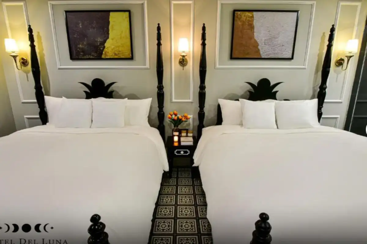 Hình ảnh minh họa: Deluxe Twin With Balcony