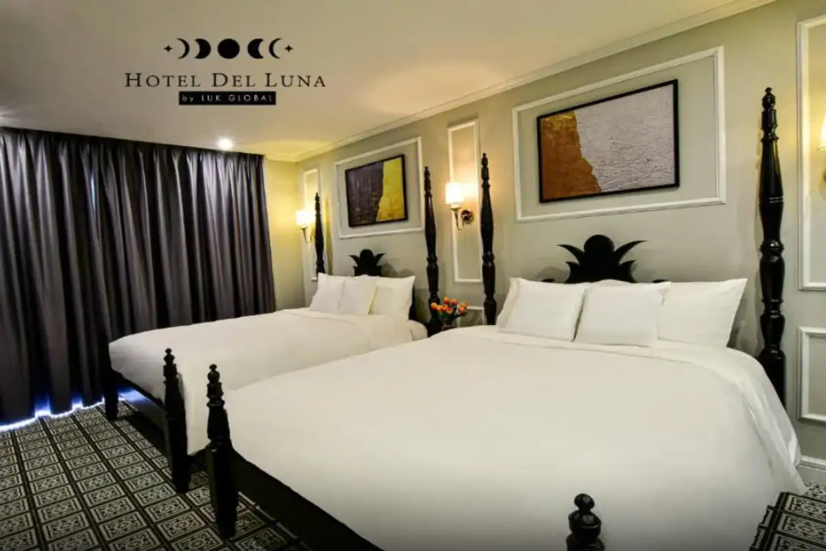 Hình ảnh minh họa: Deluxe Twin With Balcony