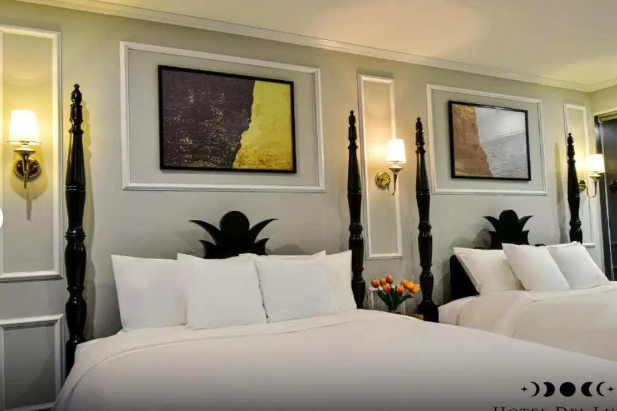 Hình ảnh minh họa: Deluxe Twin With Balcony