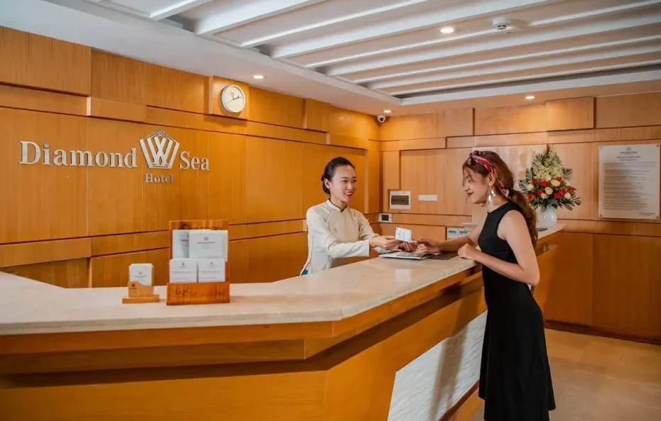 Diamond Sea Hotel