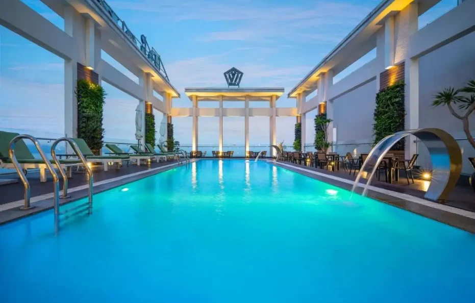 Diamond Sea Hotel